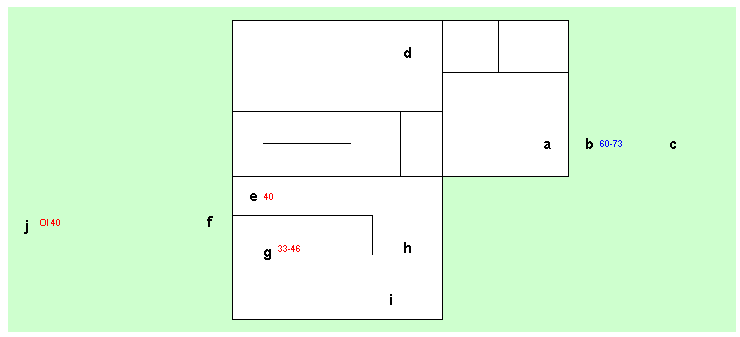 map showing downstairs wireless signal power with the repaired 3CRWDR100A-72 (3 KB)