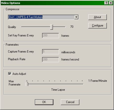 CamStudio video settings (28k)
