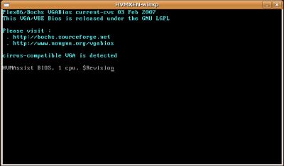 Booting the guest (11k, link 32k)