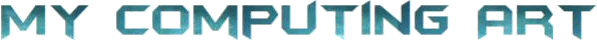 MyComputingArt