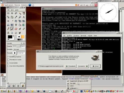 Ubuntu apps in Windows (47k, link 164k)