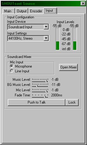 RDP client Winamp input settings (28 KB)